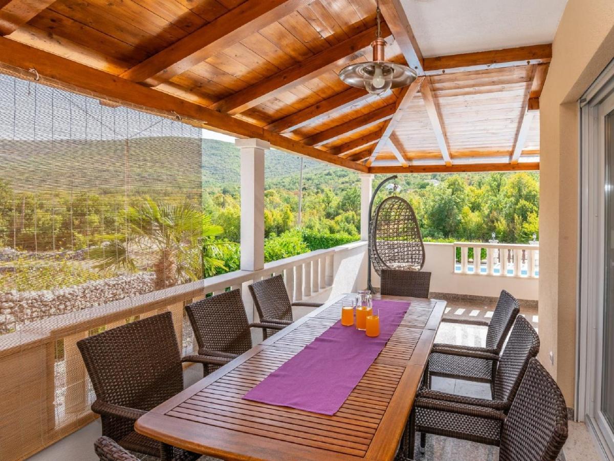 Villa Secret Beauty With Saltwater Pool Imotski Ngoại thất bức ảnh