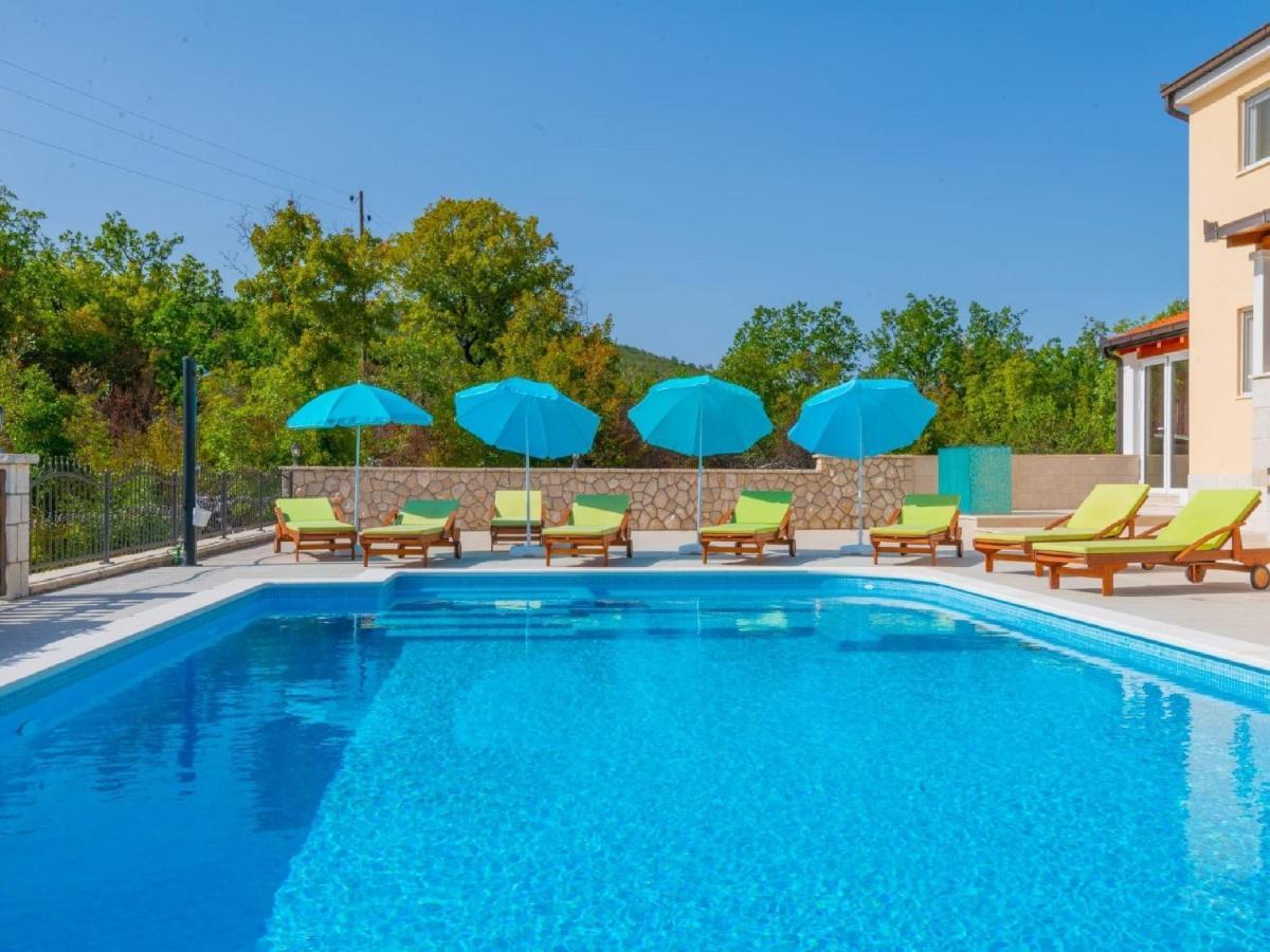 Villa Secret Beauty With Saltwater Pool Imotski Ngoại thất bức ảnh