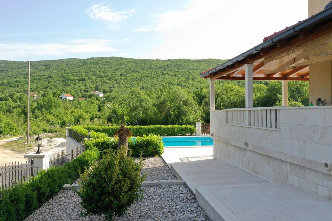 Villa Secret Beauty With Saltwater Pool Imotski Ngoại thất bức ảnh